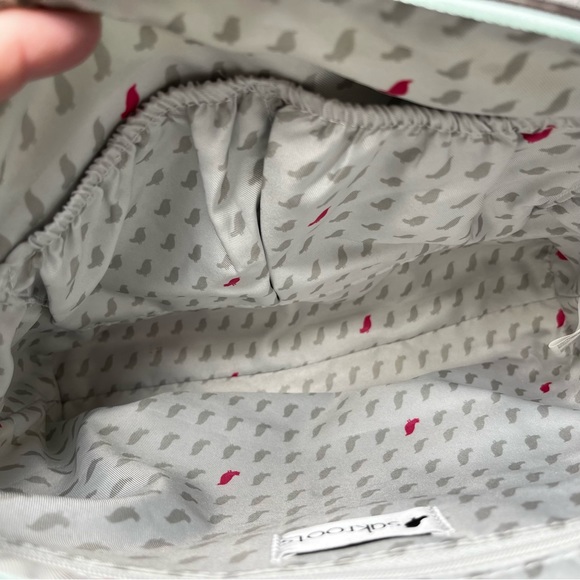 New with Tags! Sakroots “Flower Power” Artist Circle Shoulder/Crossbody Bag - Picture 12 of 12